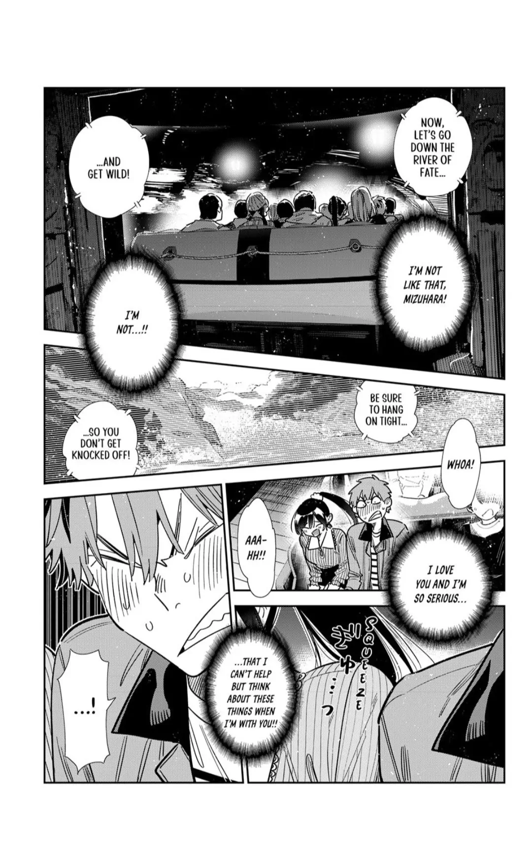 Rent a Girlfriend, Chapter 368 image 13